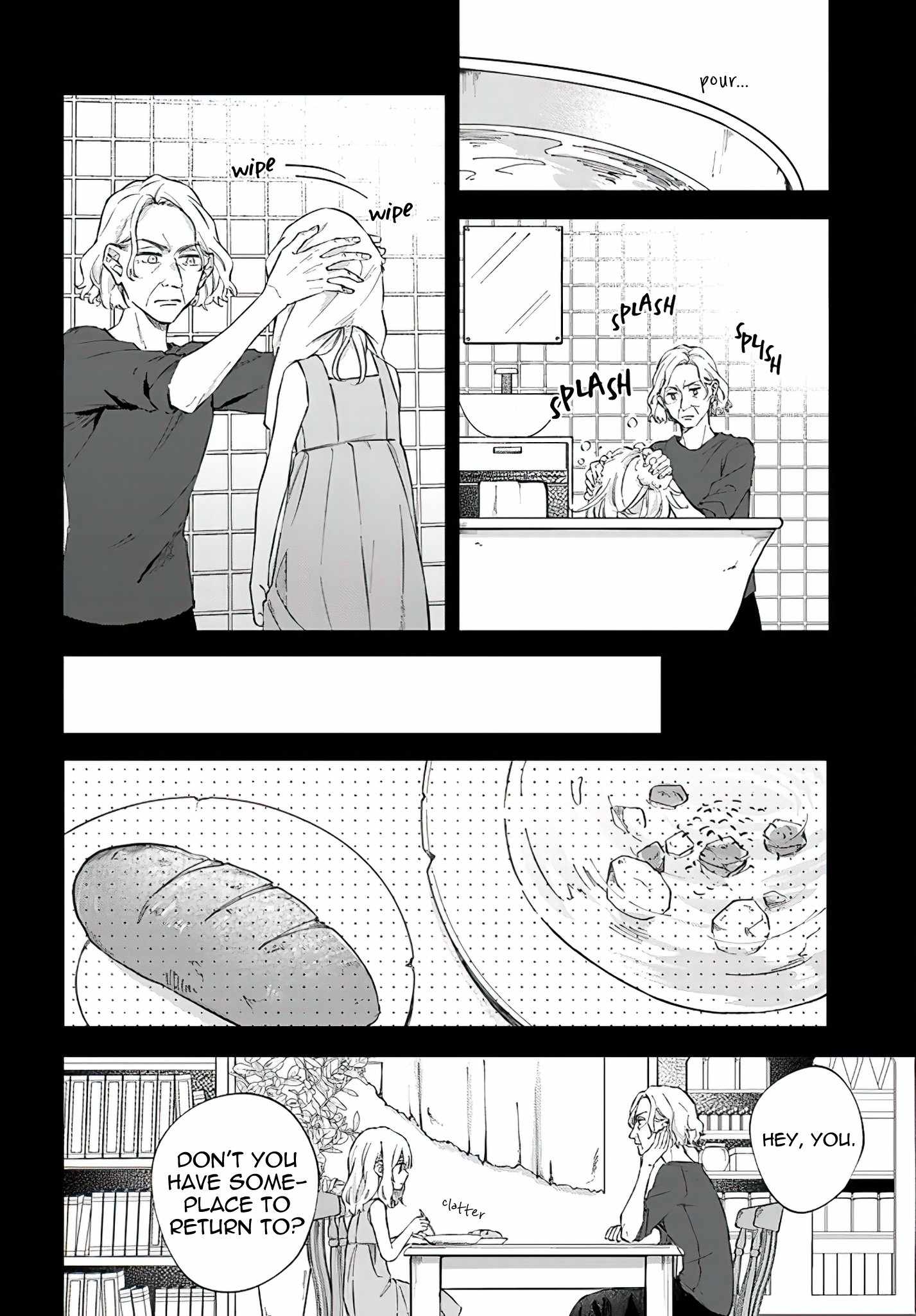 Sweet Allegiance to the Lorenzi Family Tonight Chapter 4.3 - Page 6