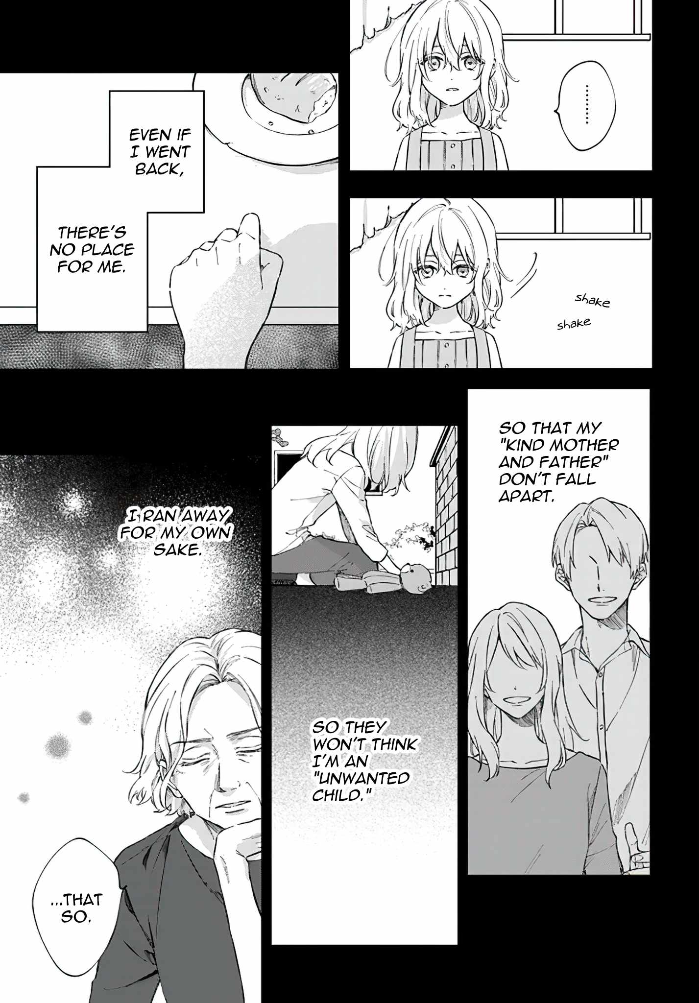 Sweet Allegiance to the Lorenzi Family Tonight Chapter 4.3 - Page 7