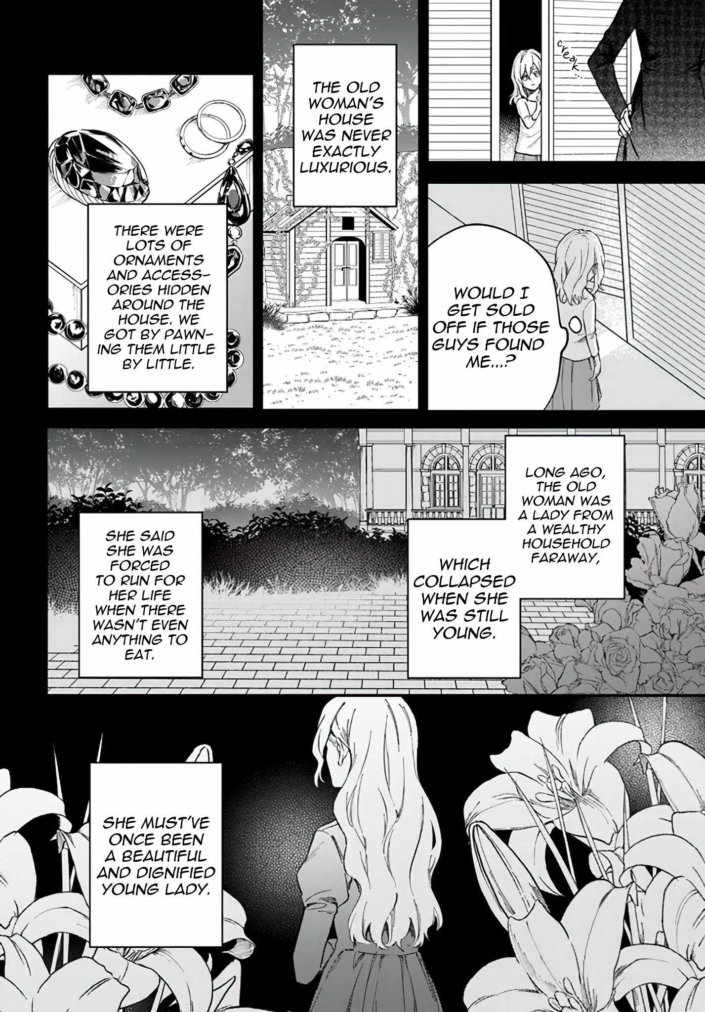 Sweet Allegiance to the Lorenzi Family Tonight Chapter 4.4 - Page 2