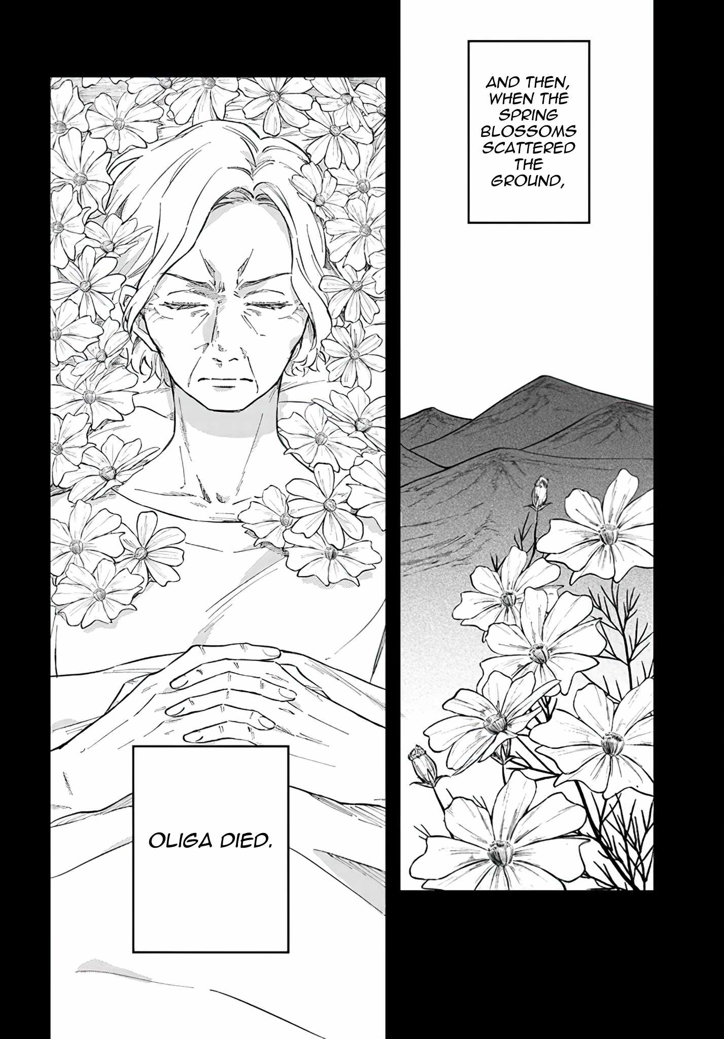 Sweet Allegiance to the Lorenzi Family Tonight Chapter 4.4 - Page 6