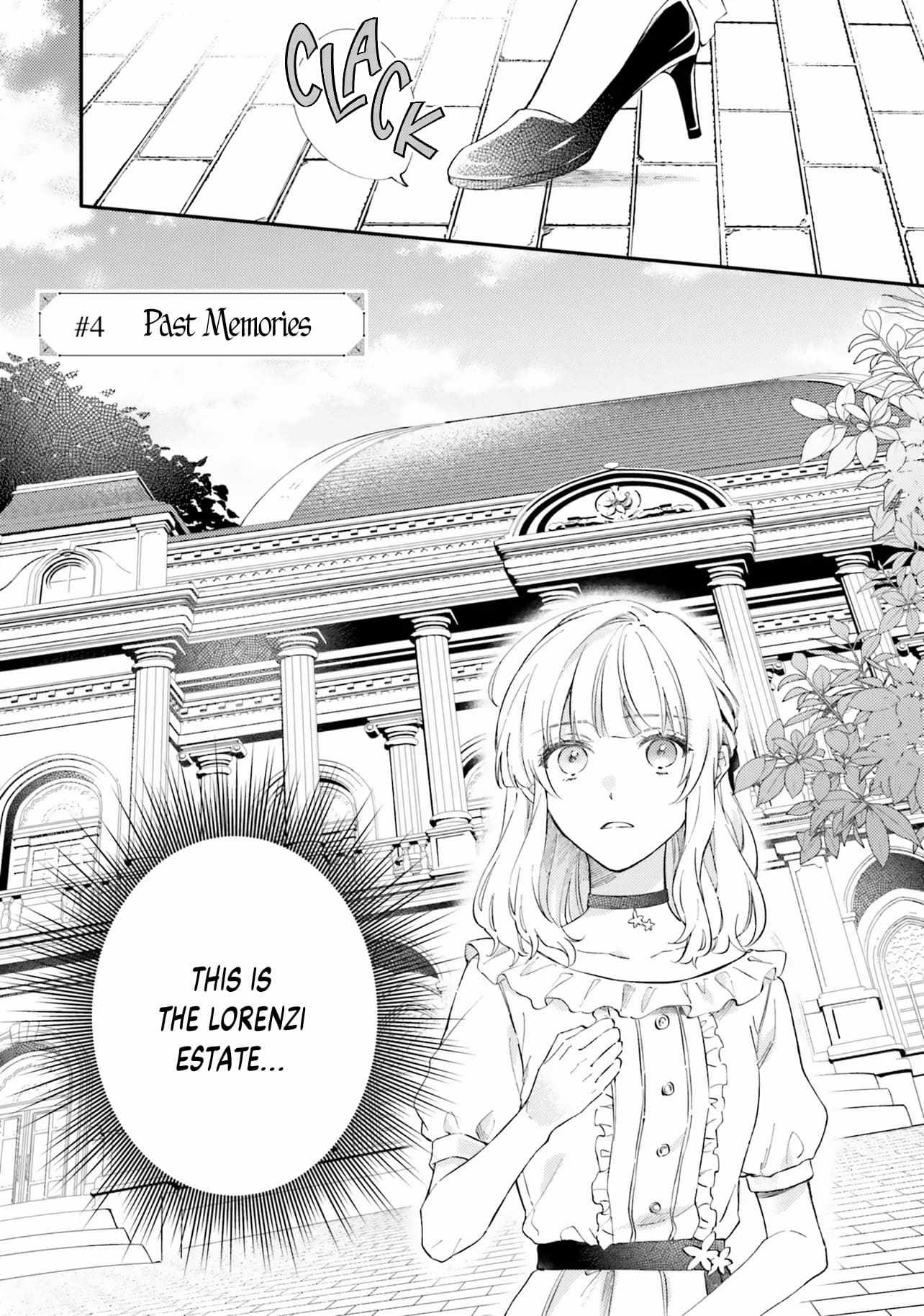 Sweet Allegiance to the Lorenzi Family Tonight Chapter 4 - Page 2