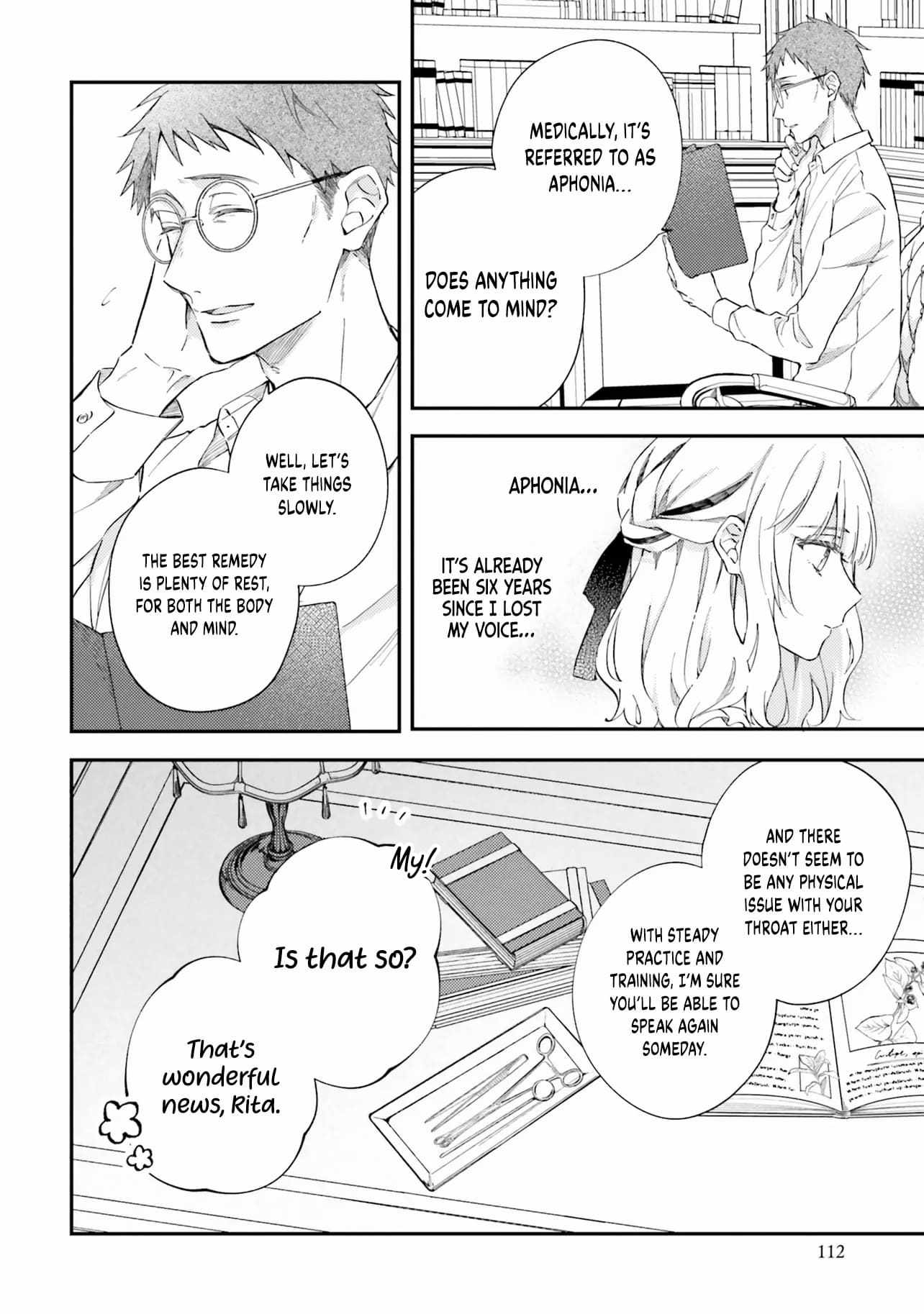 Sweet Allegiance to the Lorenzi Family Tonight Chapter 4 - Page 11