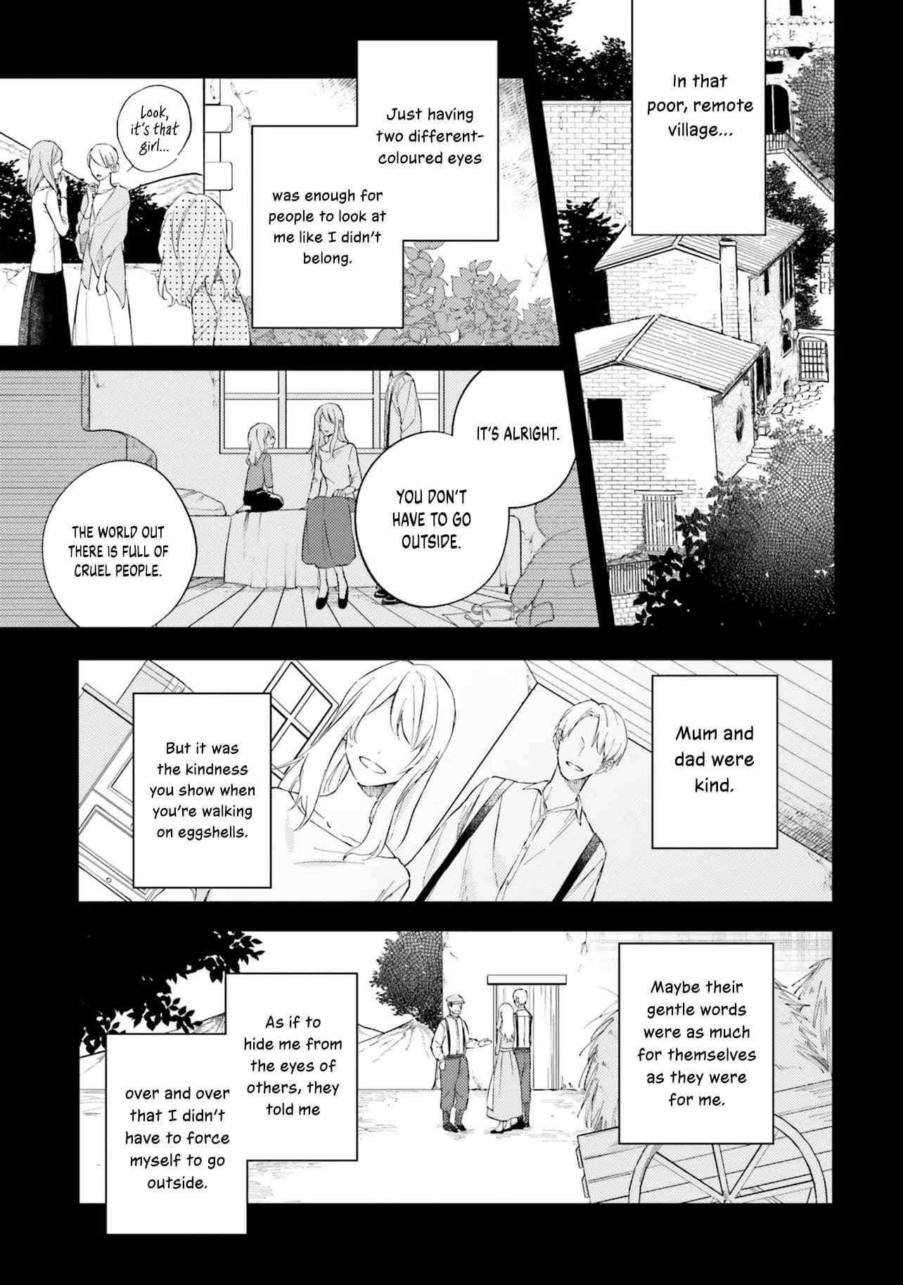 Sweet Allegiance to the Lorenzi Family Tonight Chapter 4 - Page 16