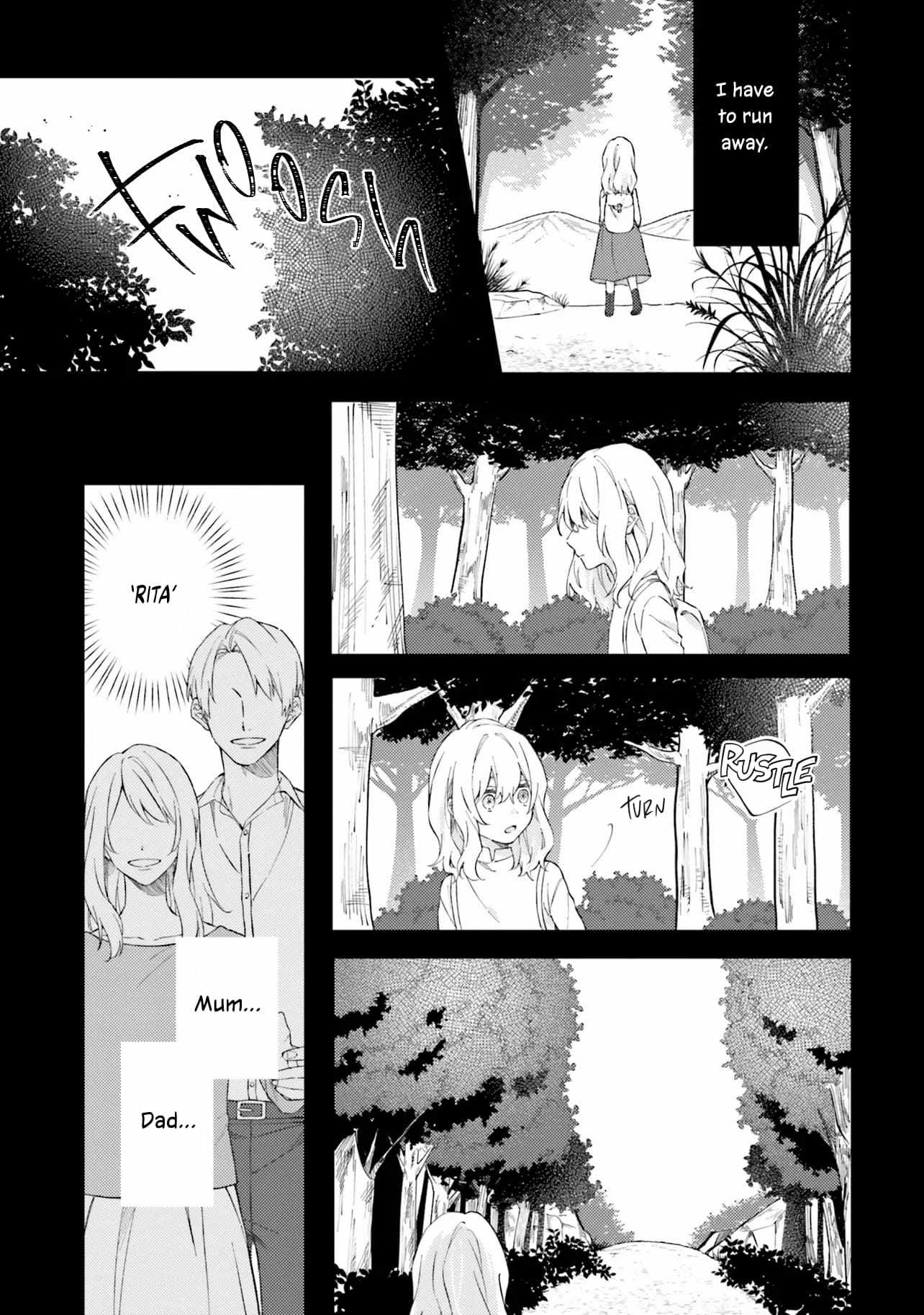 Sweet Allegiance to the Lorenzi Family Tonight Chapter 4 - Page 18