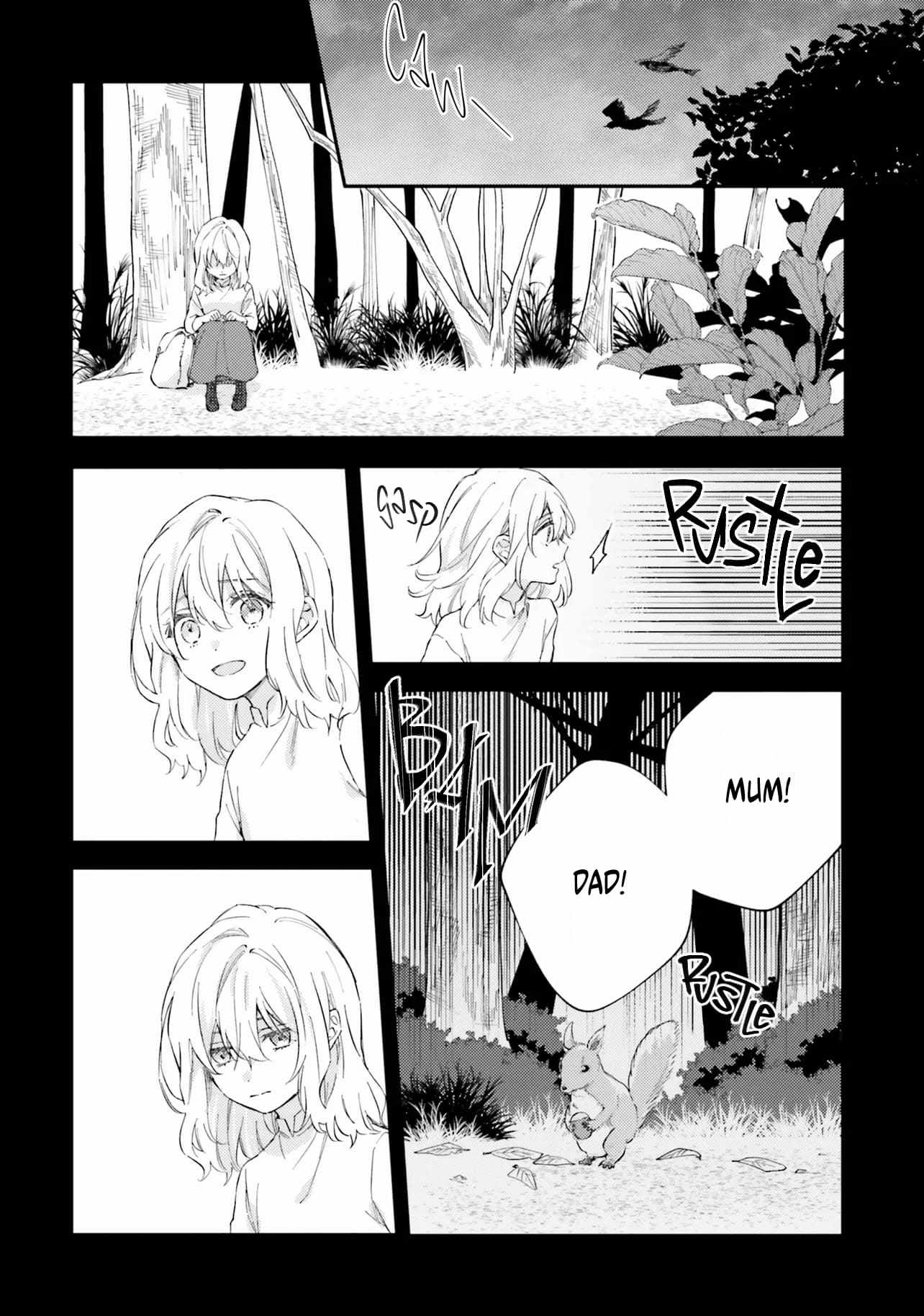 Sweet Allegiance to the Lorenzi Family Tonight Chapter 4 - Page 19