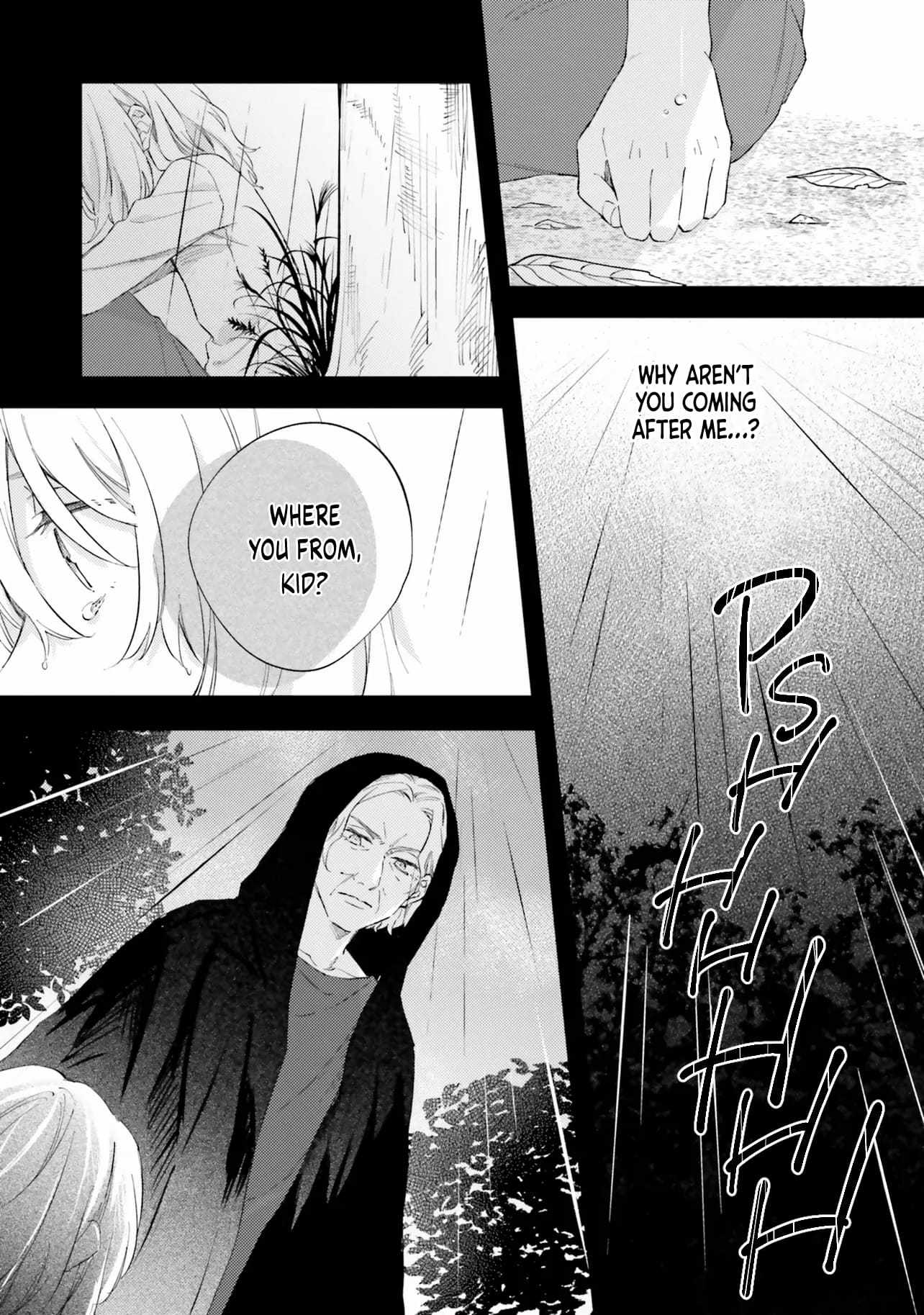 Sweet Allegiance to the Lorenzi Family Tonight Chapter 4 - Page 20