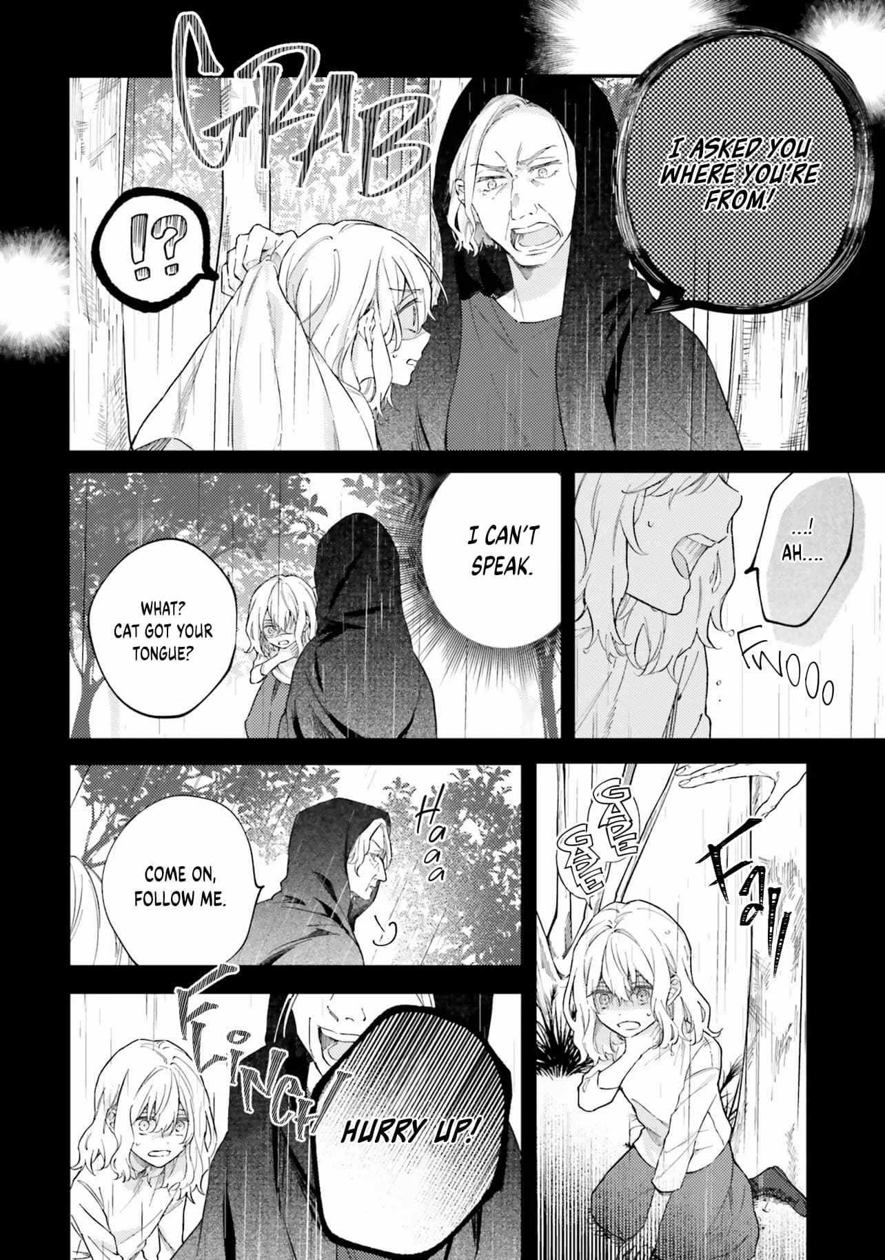 Sweet Allegiance to the Lorenzi Family Tonight Chapter 4 - Page 21