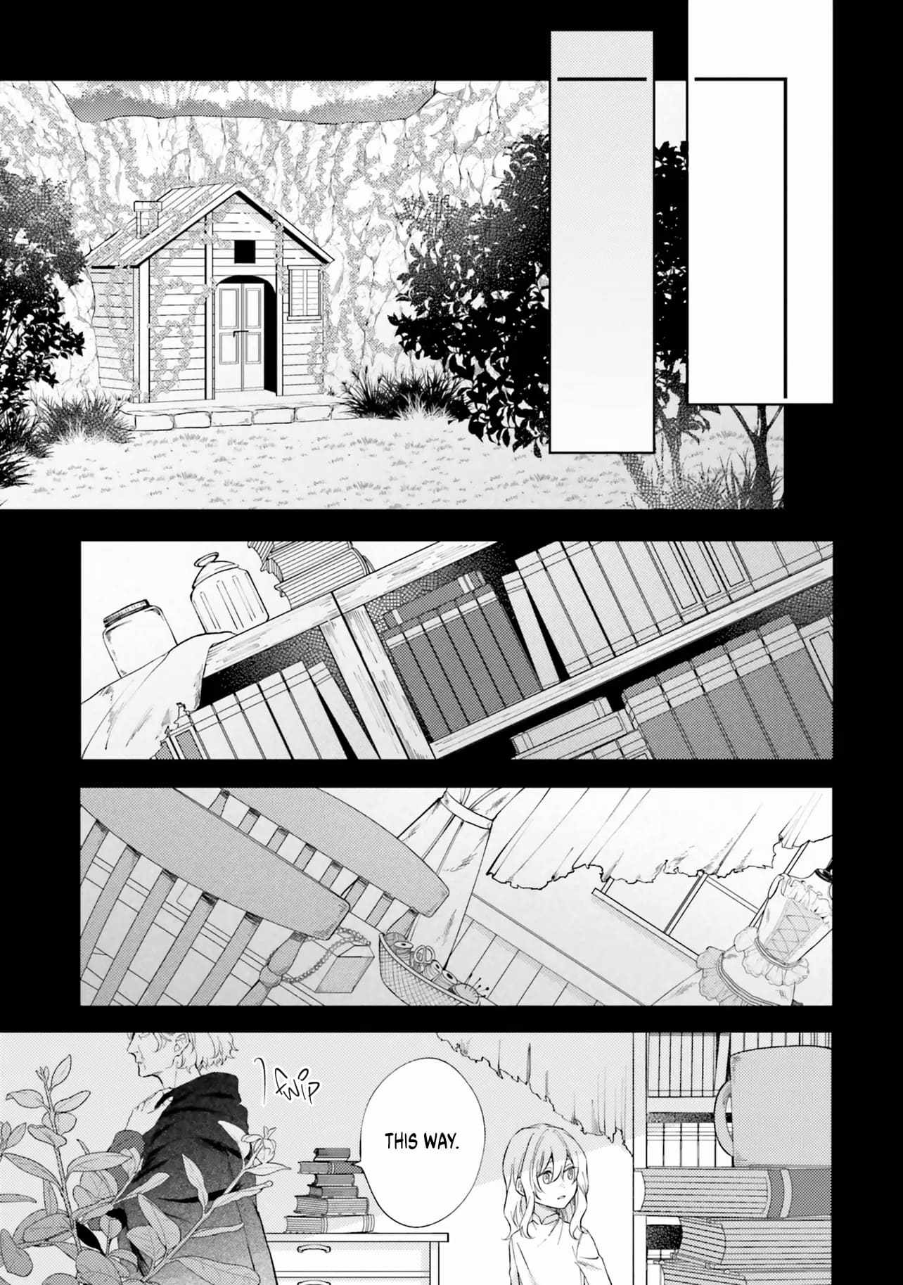 Sweet Allegiance to the Lorenzi Family Tonight Chapter 4 - Page 22