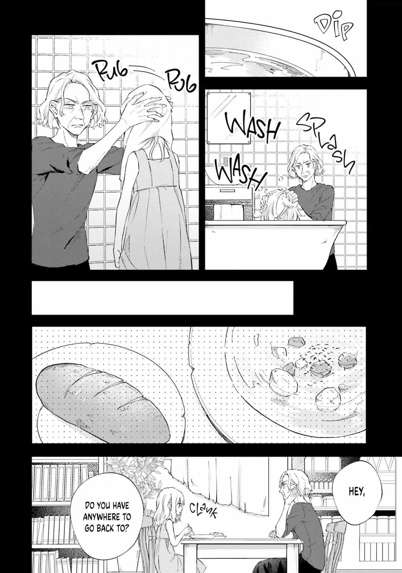 Sweet Allegiance to the Lorenzi Family Tonight Chapter 4 - Page 23