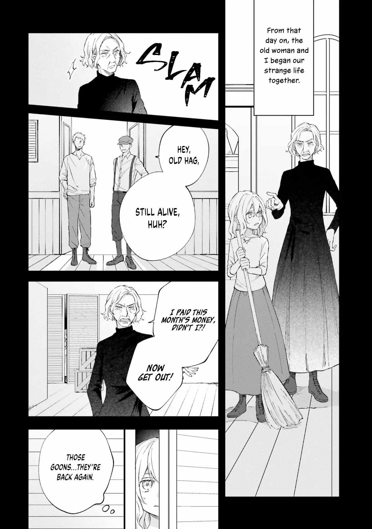 Sweet Allegiance to the Lorenzi Family Tonight Chapter 4 - Page 25