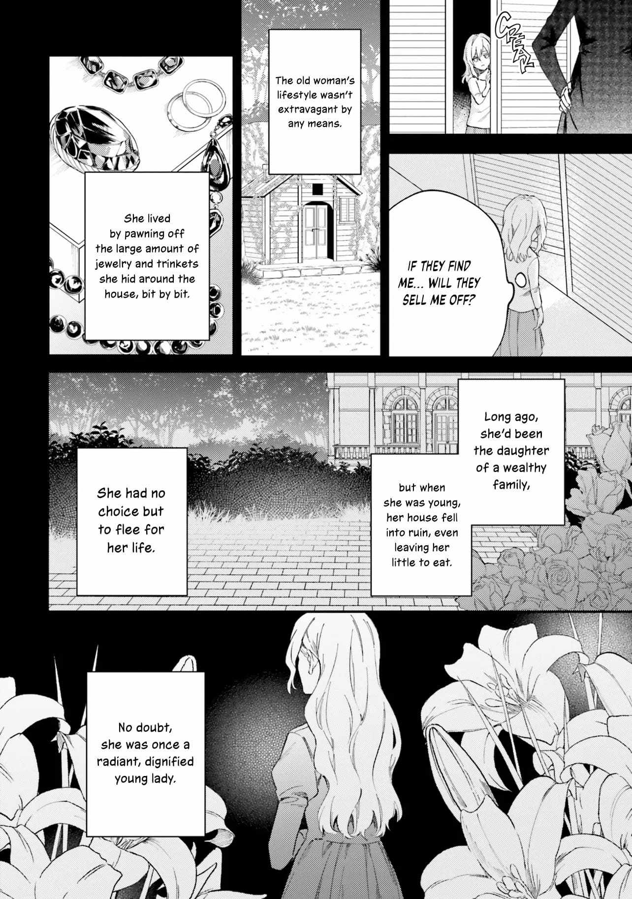 Sweet Allegiance to the Lorenzi Family Tonight Chapter 4 - Page 27