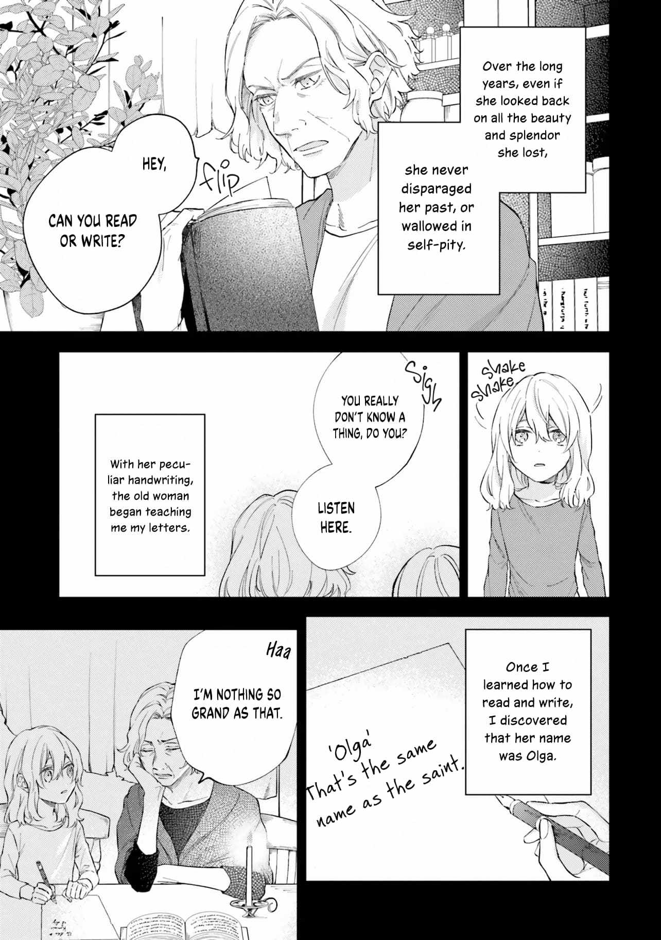 Sweet Allegiance to the Lorenzi Family Tonight Chapter 4 - Page 28