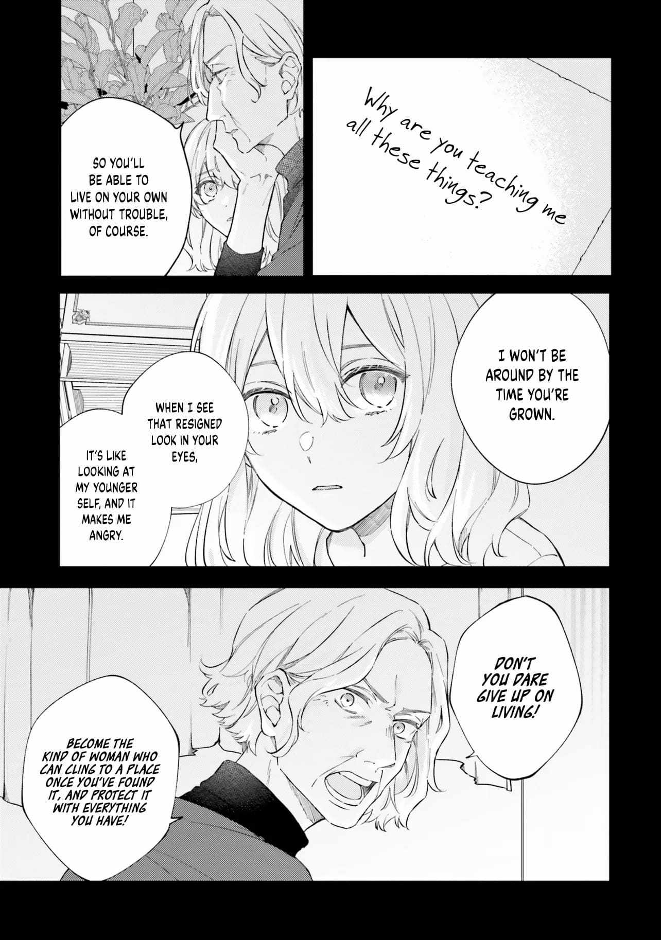 Sweet Allegiance to the Lorenzi Family Tonight Chapter 4 - Page 30