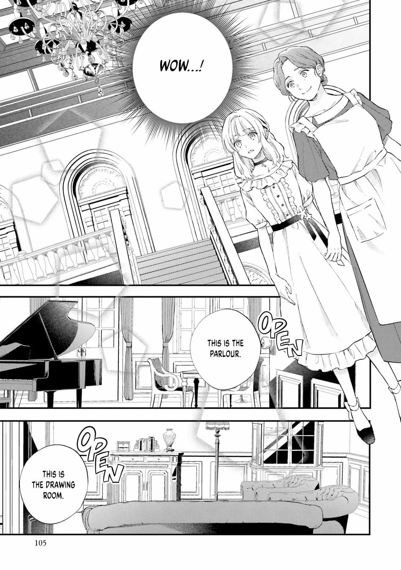 Sweet Allegiance to the Lorenzi Family Tonight Chapter 4 - Page 4