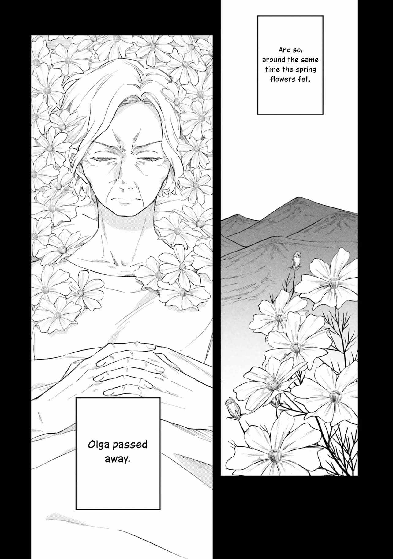 Sweet Allegiance to the Lorenzi Family Tonight Chapter 4 - Page 31