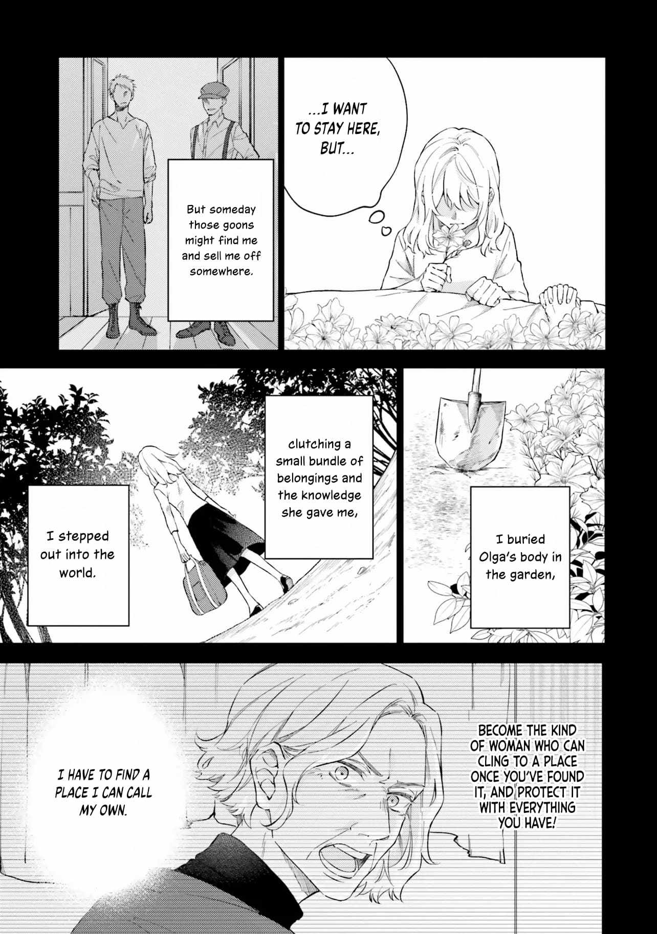 Sweet Allegiance to the Lorenzi Family Tonight Chapter 4 - Page 32