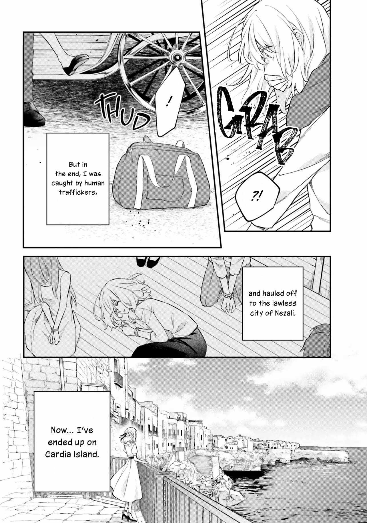 Sweet Allegiance to the Lorenzi Family Tonight Chapter 4 - Page 33