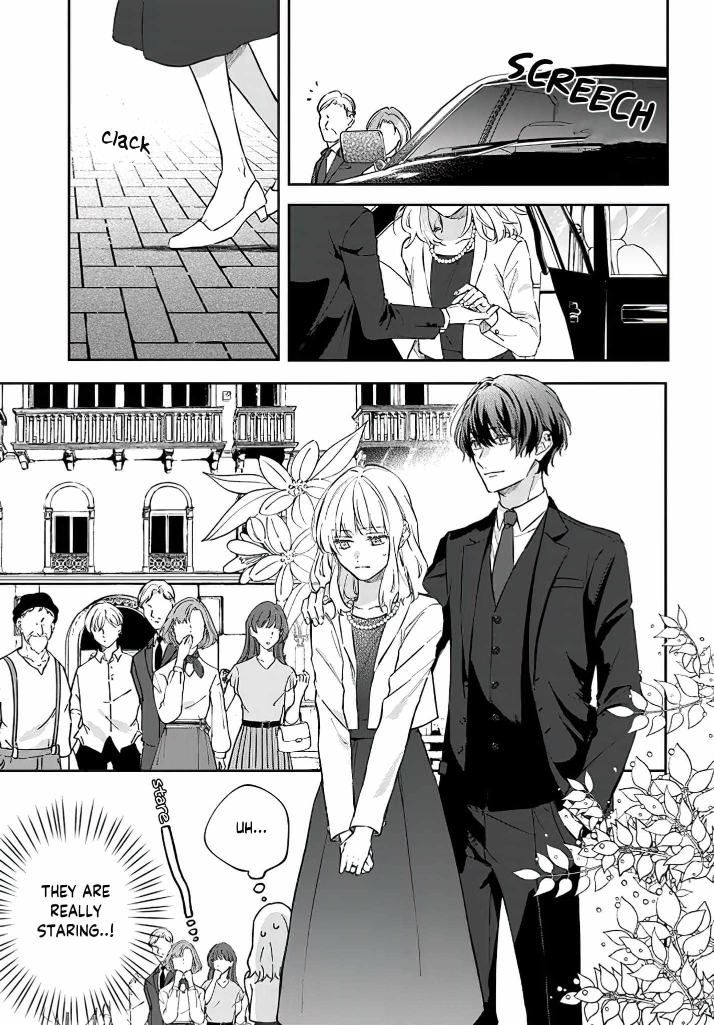 Sweet Allegiance to the Lorenzi Family Tonight Chapter 5.2 - Page 5