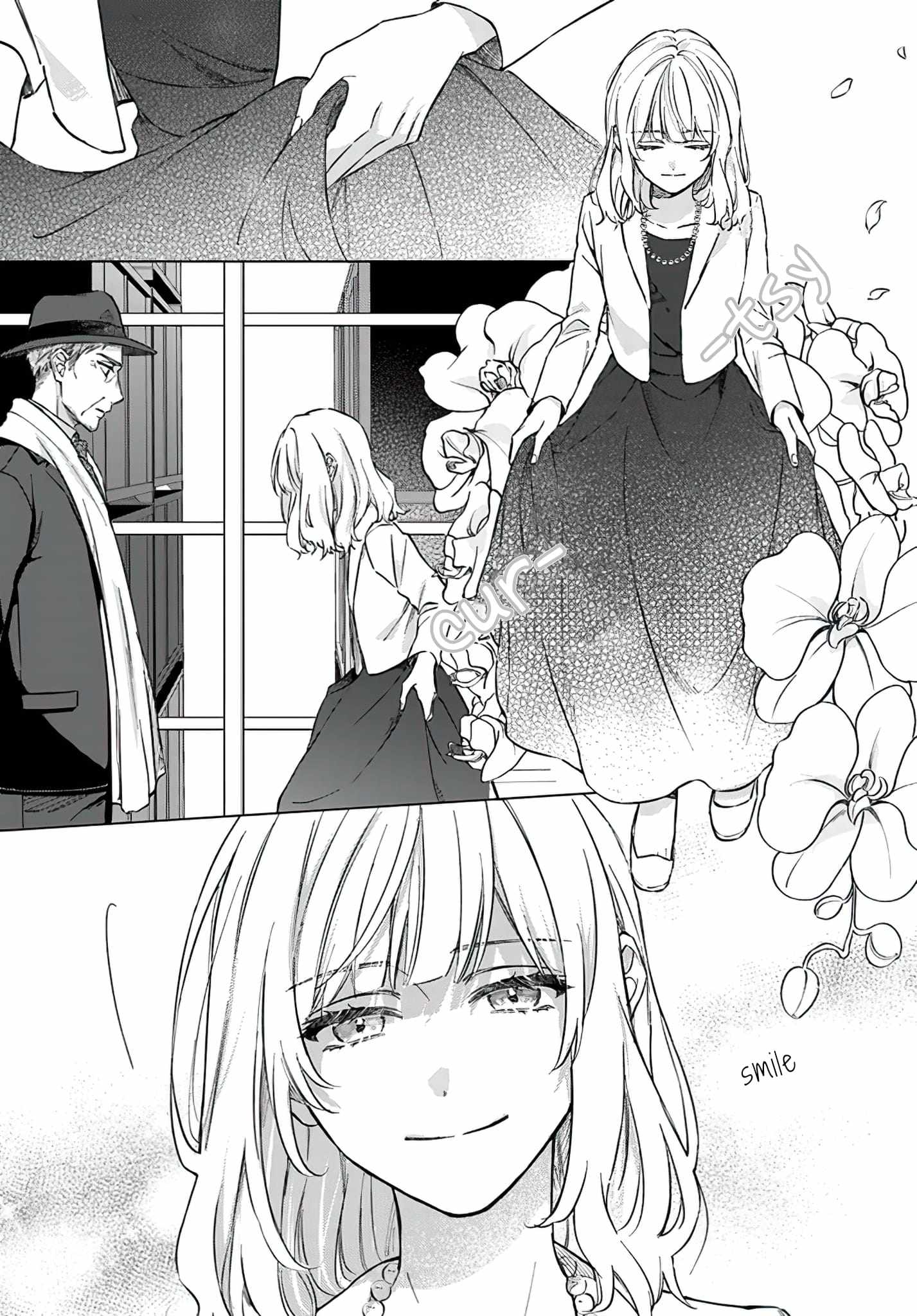Sweet Allegiance to the Lorenzi Family Tonight Chapter 5.4 - Page 3
