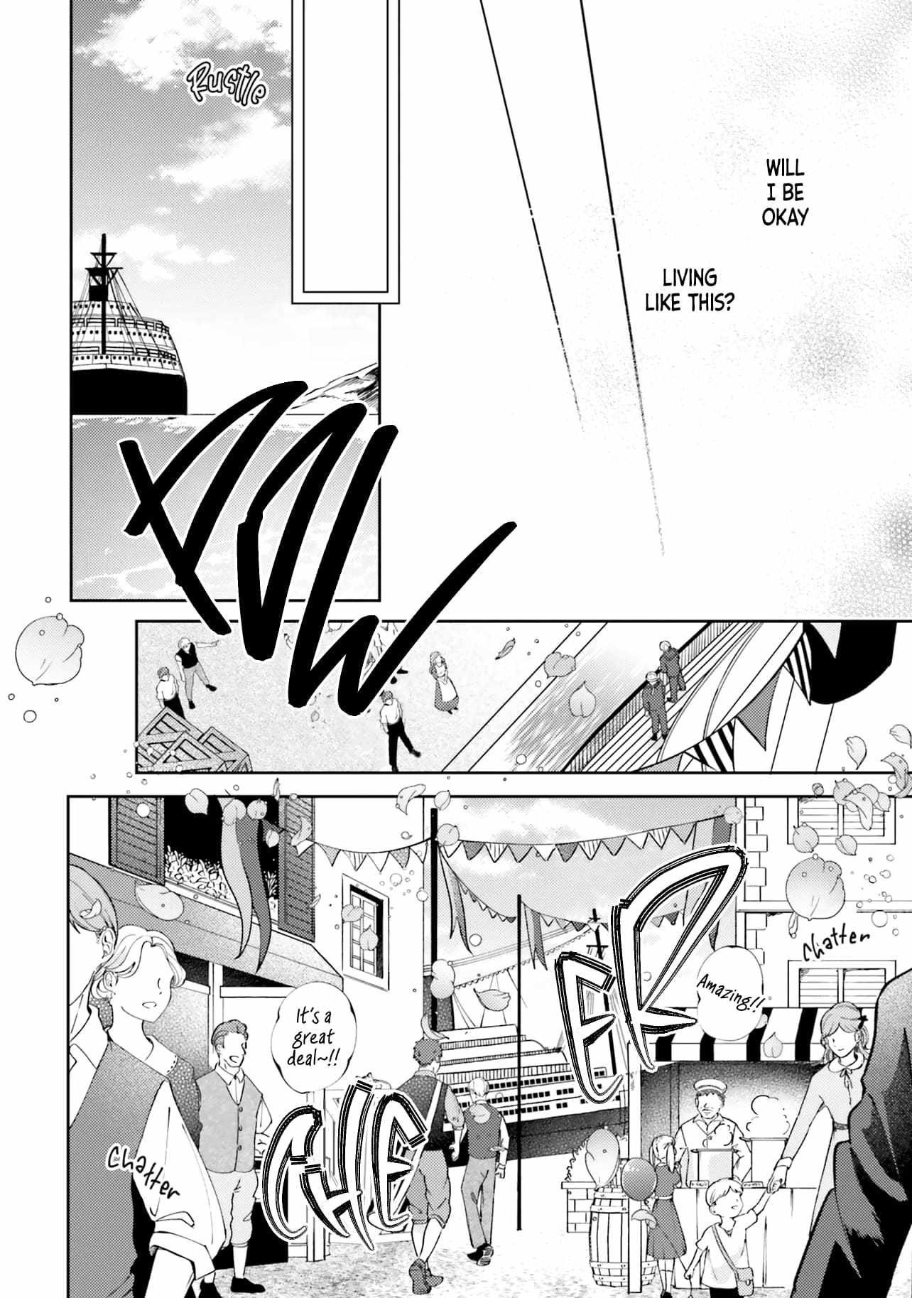 Sweet Allegiance to the Lorenzi Family Tonight Chapter 5 - Page 13