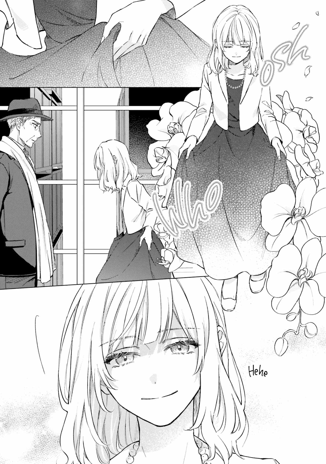 Sweet Allegiance to the Lorenzi Family Tonight Chapter 5 - Page 28