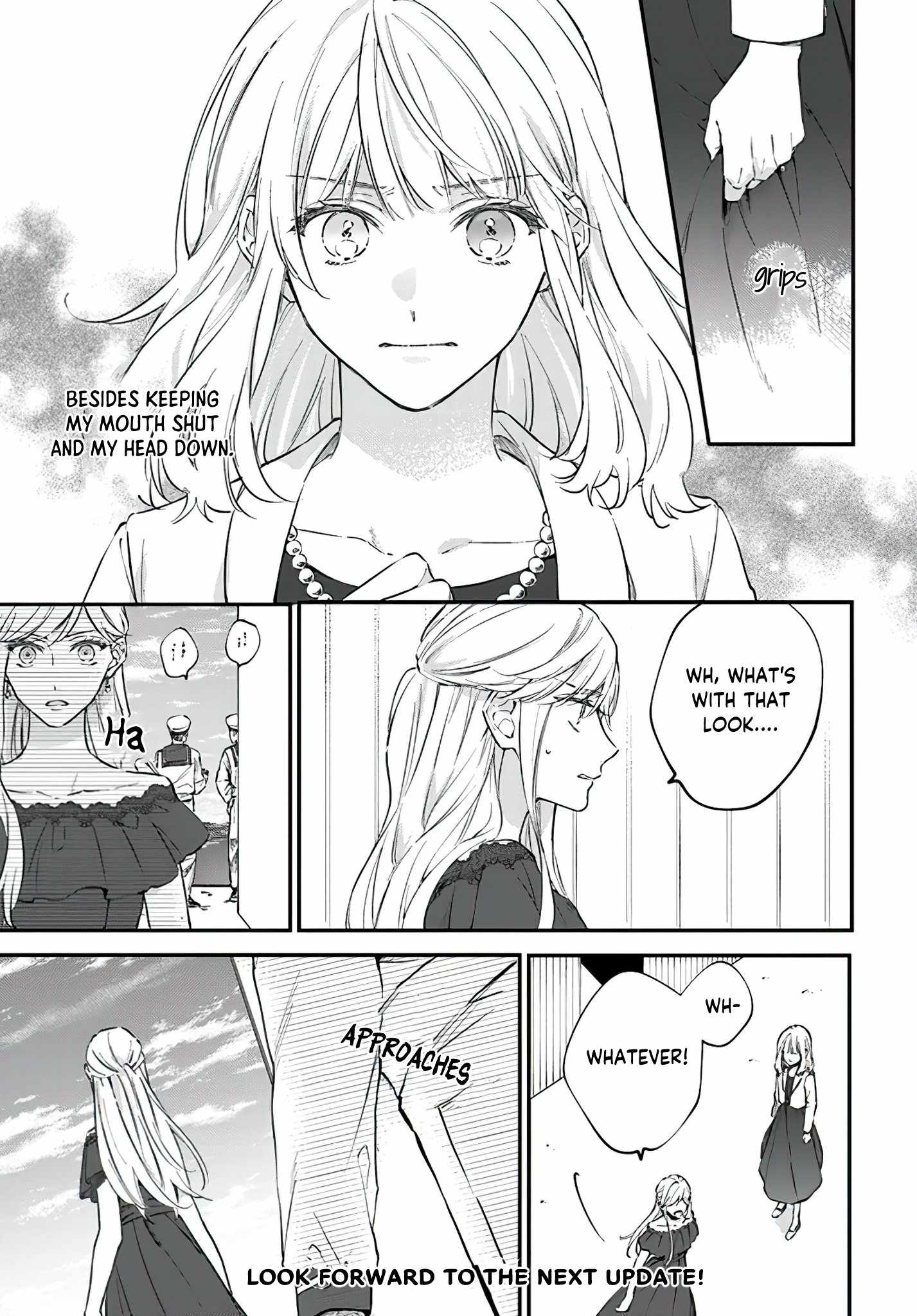 Sweet Allegiance to the Lorenzi Family Tonight Chapter 6.1 - Page 9