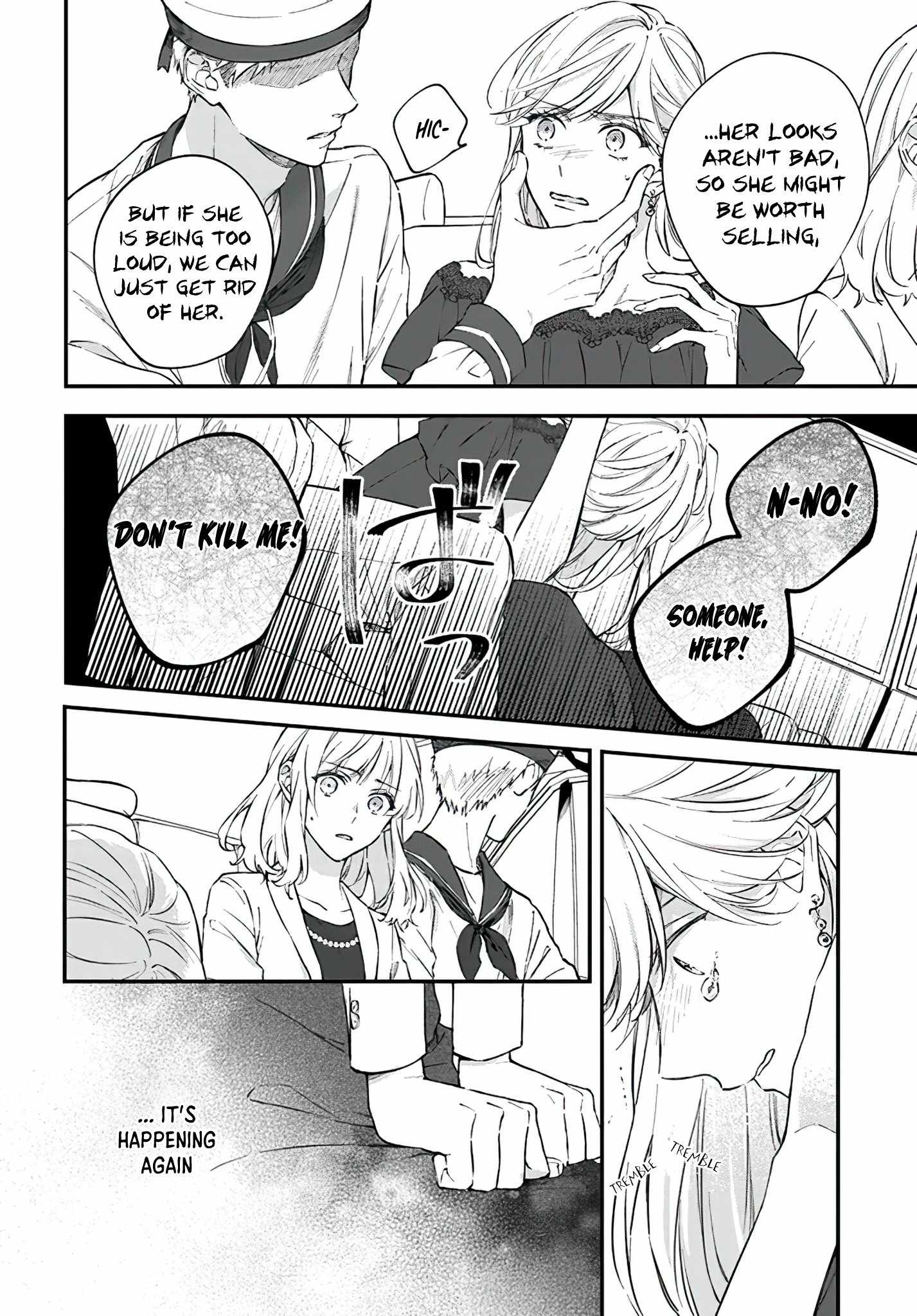 Sweet Allegiance to the Lorenzi Family Tonight Chapter 6.2 - Page 3