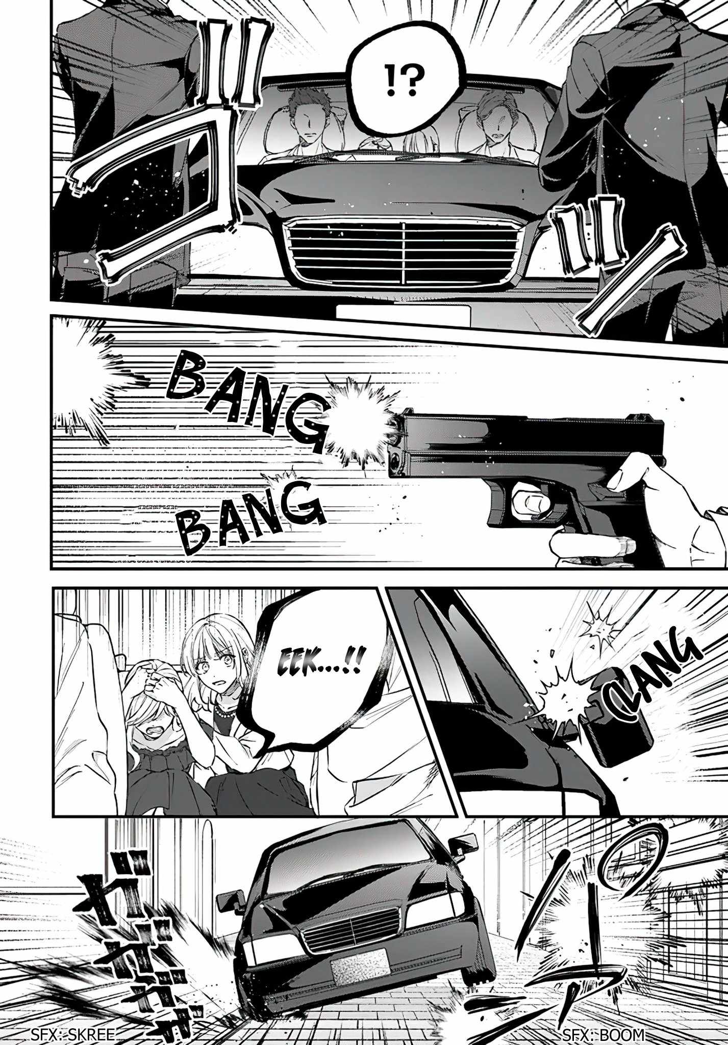 Sweet Allegiance to the Lorenzi Family Tonight Chapter 6.2 - Page 7