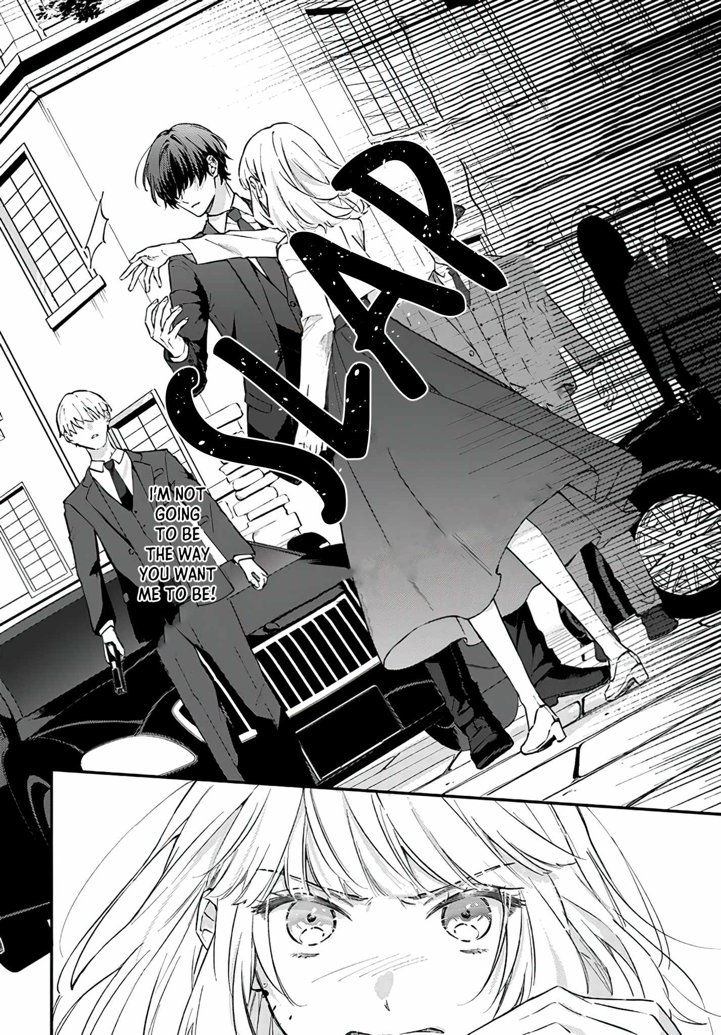 Sweet Allegiance to the Lorenzi Family Tonight Chapter 6.4 - Page 5