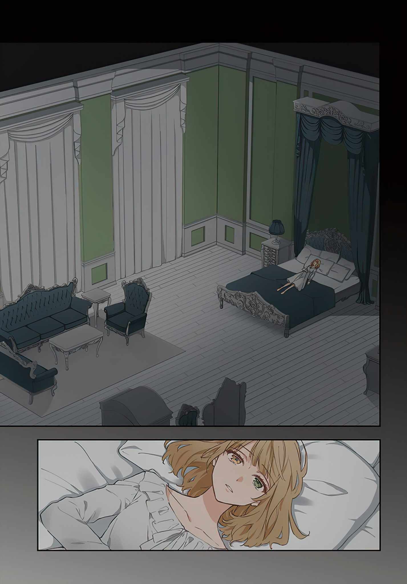 Sweet Allegiance to the Lorenzi Family Tonight Chapter 7 - Page 1