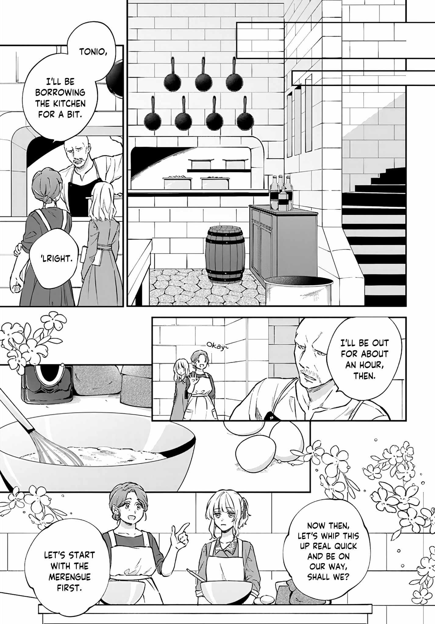 Sweet Allegiance to the Lorenzi Family Tonight Chapter 7 - Page 11