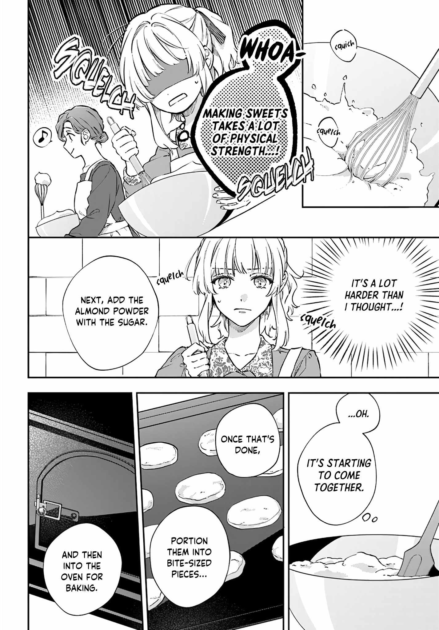 Sweet Allegiance to the Lorenzi Family Tonight Chapter 7 - Page 12