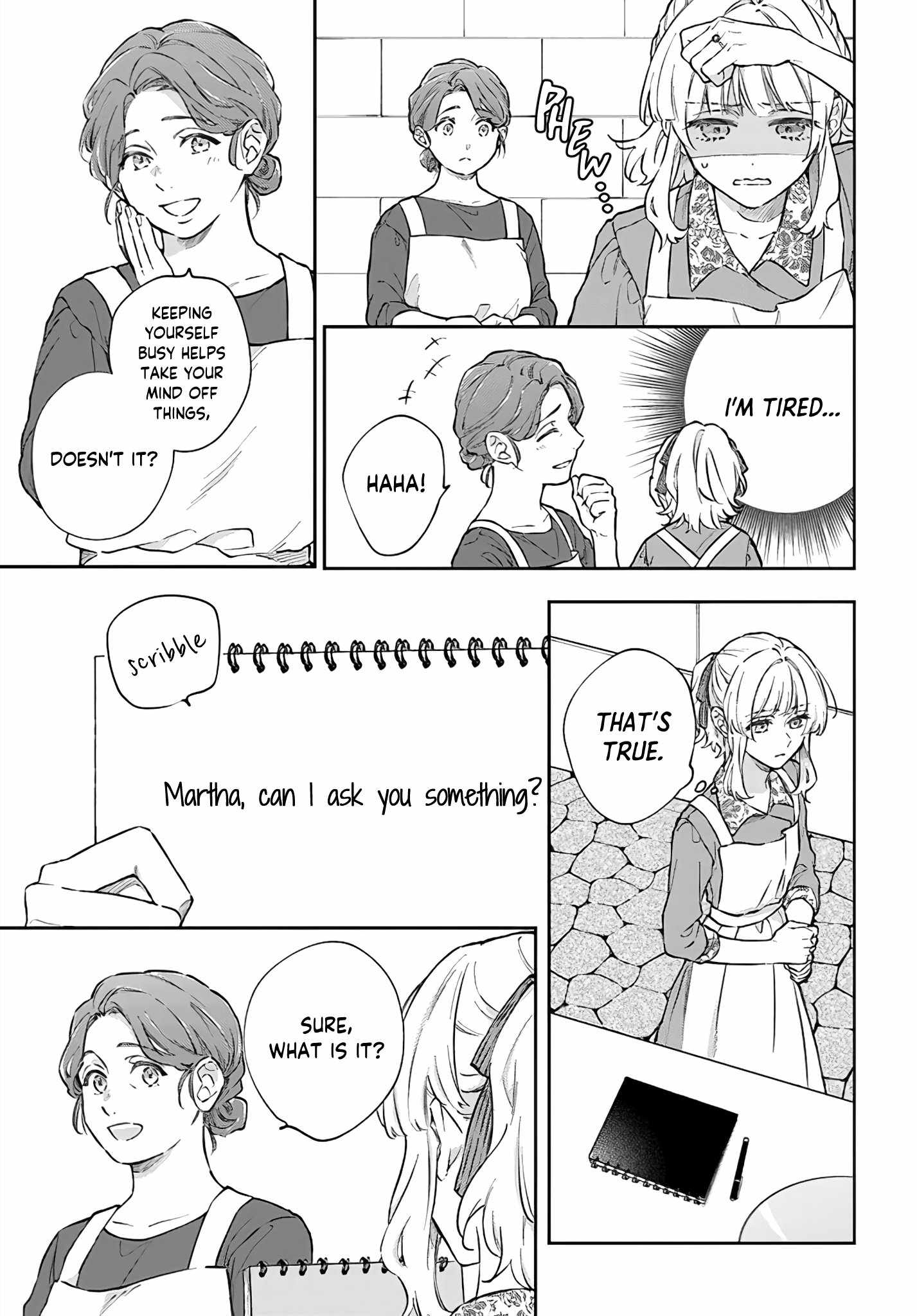 Sweet Allegiance to the Lorenzi Family Tonight Chapter 7 - Page 13