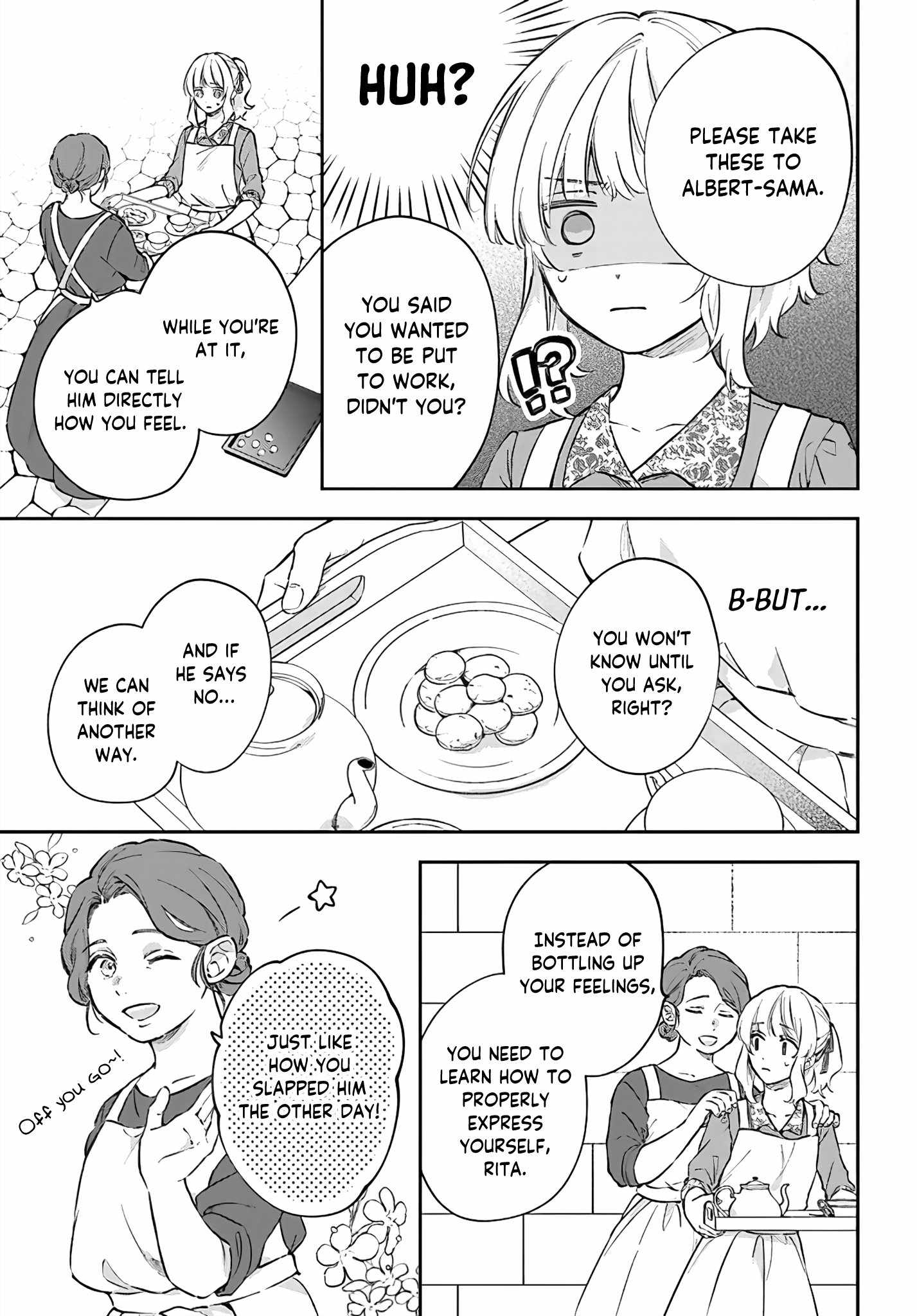 Sweet Allegiance to the Lorenzi Family Tonight Chapter 7 - Page 21