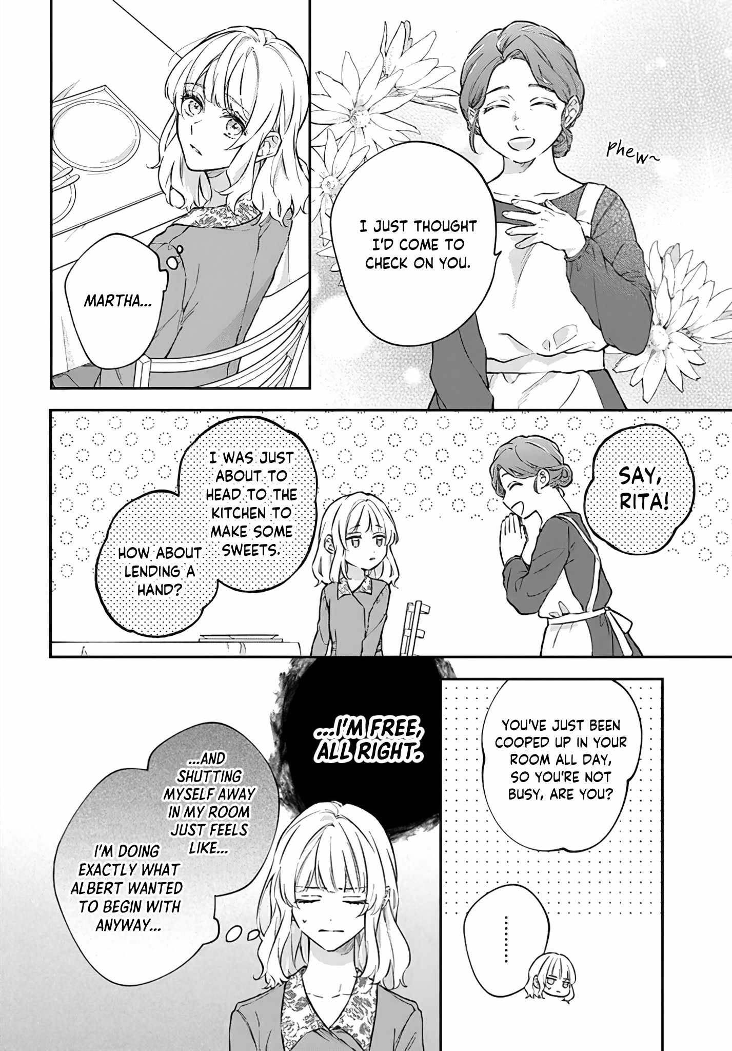Sweet Allegiance to the Lorenzi Family Tonight Chapter 7 - Page 10