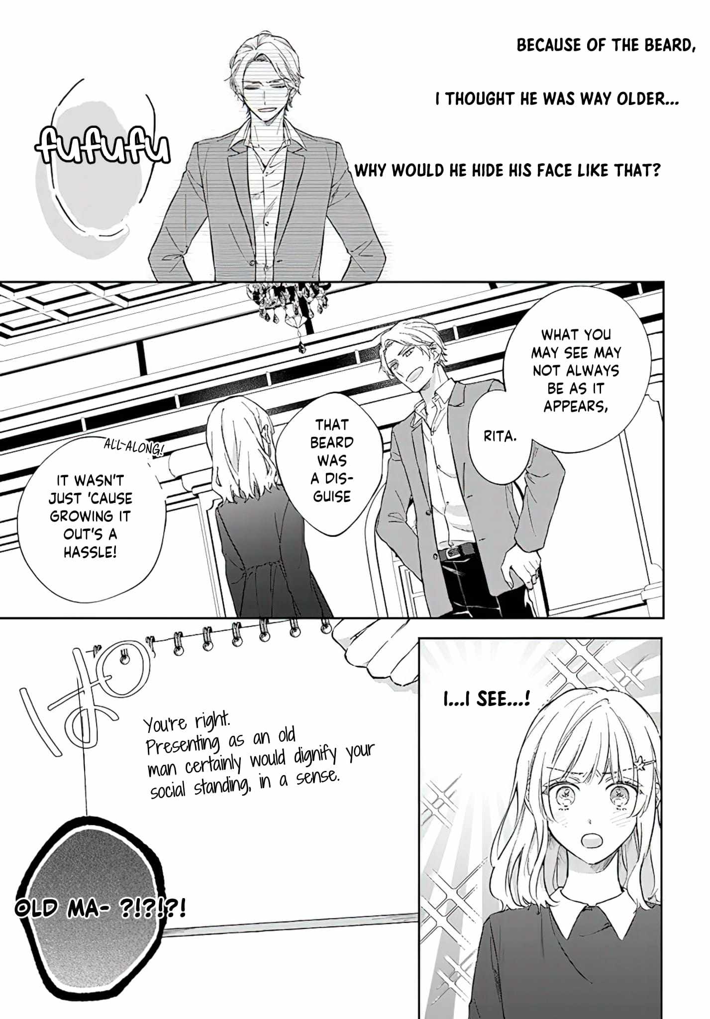 Sweet Allegiance to the Lorenzi Family Tonight Chapter 8.1 - Page 7