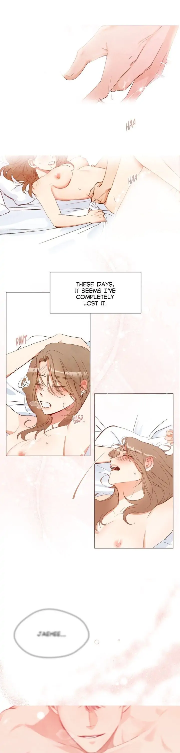 Sweet Dream Chapter 0 - Page 1