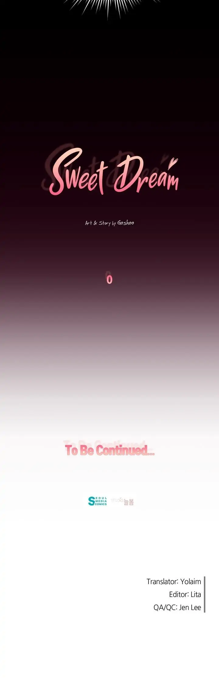 Sweet Dream Chapter 0 - Page 13
