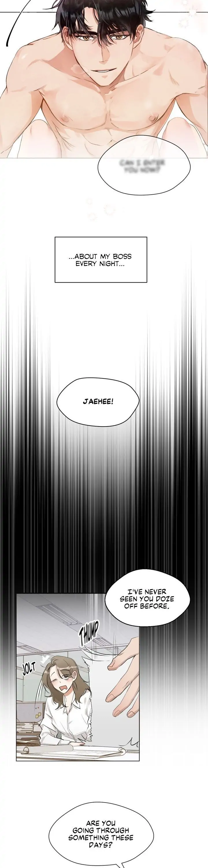 Sweet Dream Chapter 0 - Page 3