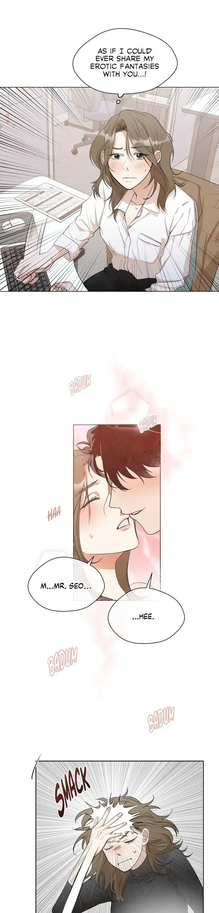 Sweet Dream Chapter 0 - Page 5