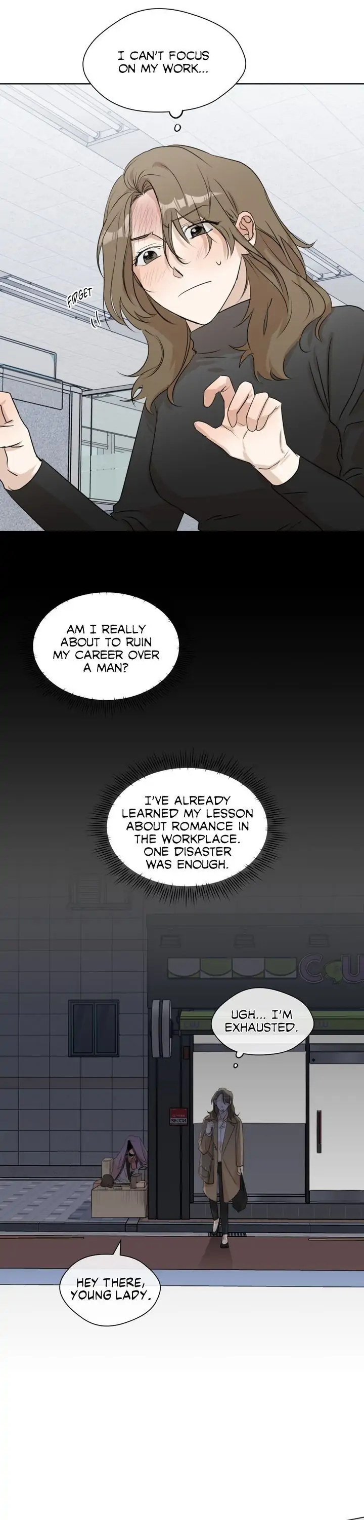 Sweet Dream Chapter 0 - Page 7