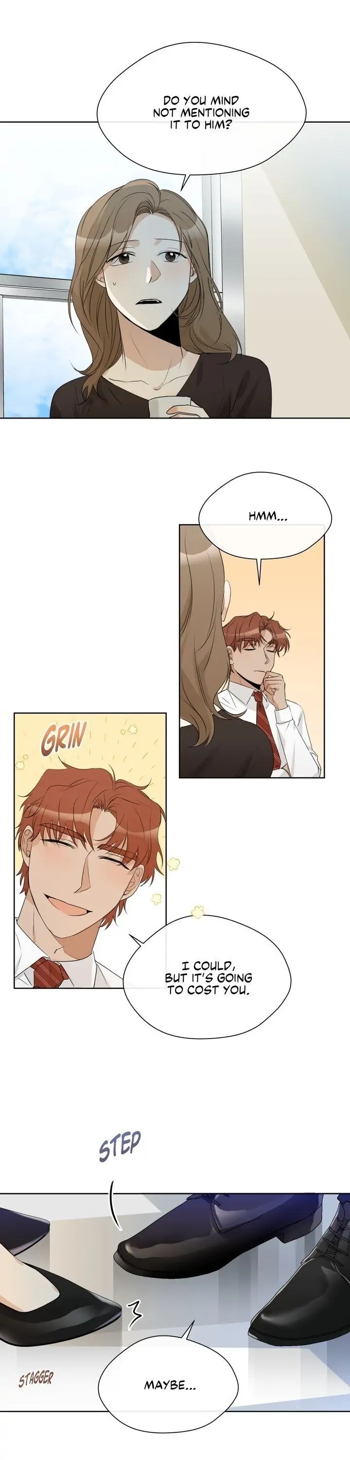 Sweet Dream Chapter 10 - Page 11