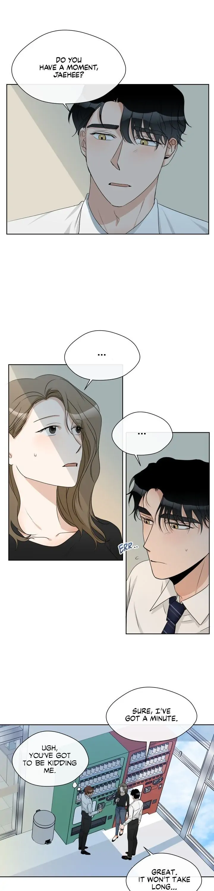 Sweet Dream Chapter 10 - Page 17