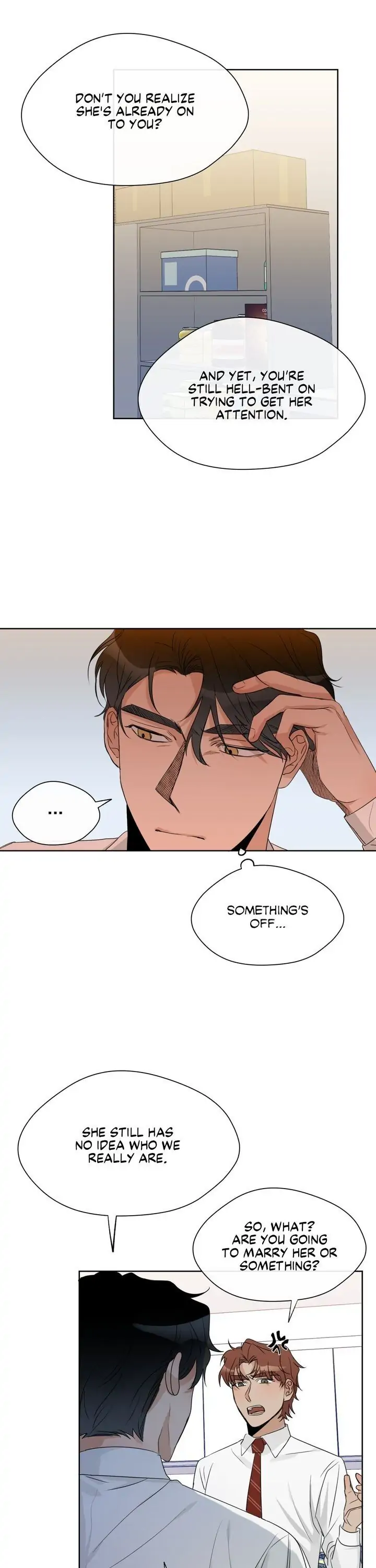 Sweet Dream Chapter 10 - Page 35