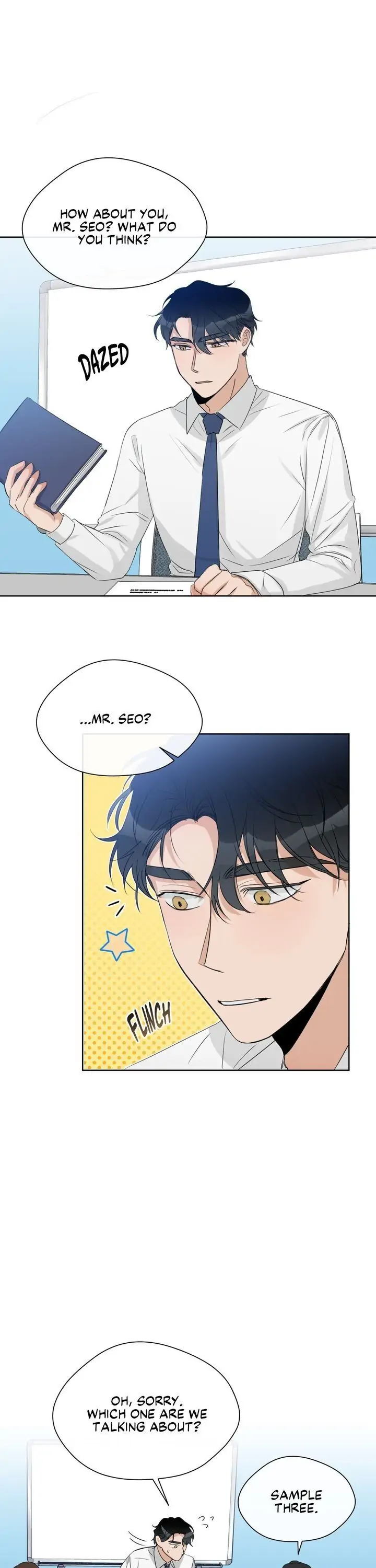 Sweet Dream Chapter 11 - Page 11