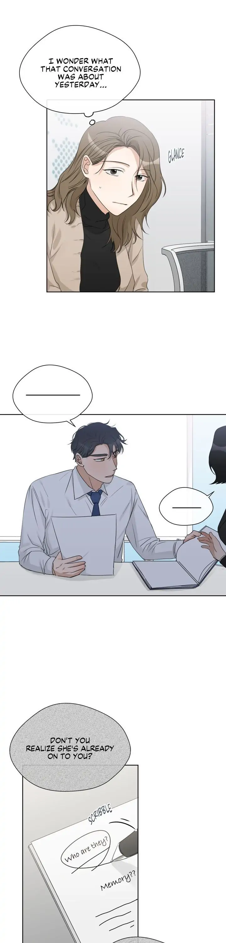 Sweet Dream Chapter 11 - Page 14