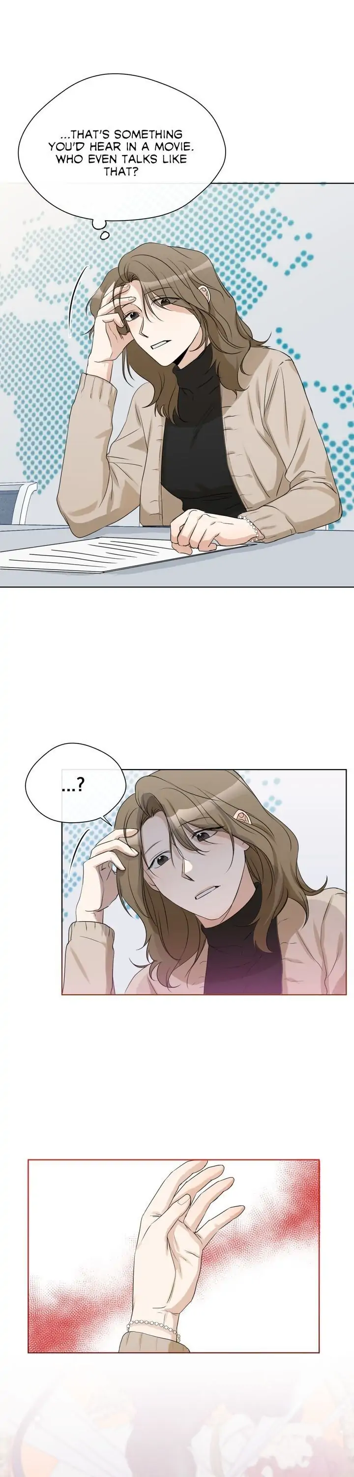 Sweet Dream Chapter 11 - Page 17