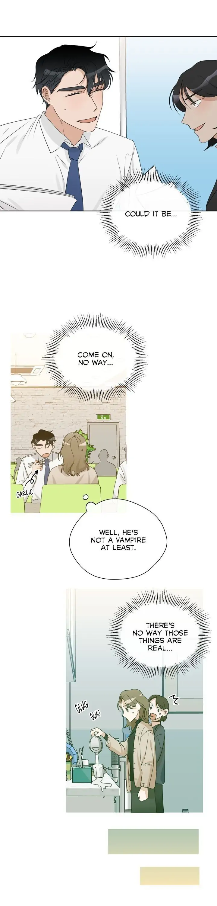 Sweet Dream Chapter 11 - Page 20