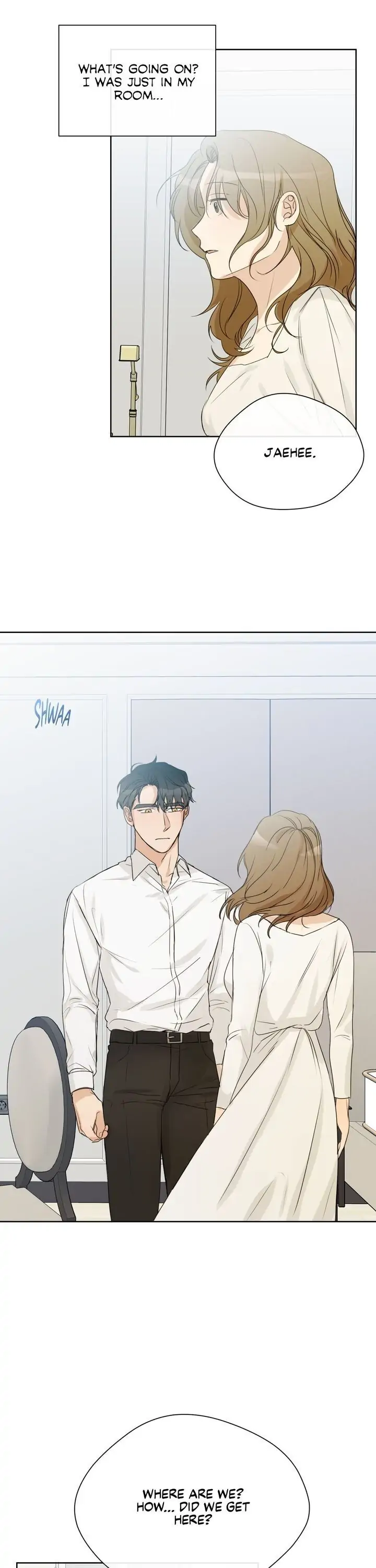 Sweet Dream Chapter 11 - Page 41
