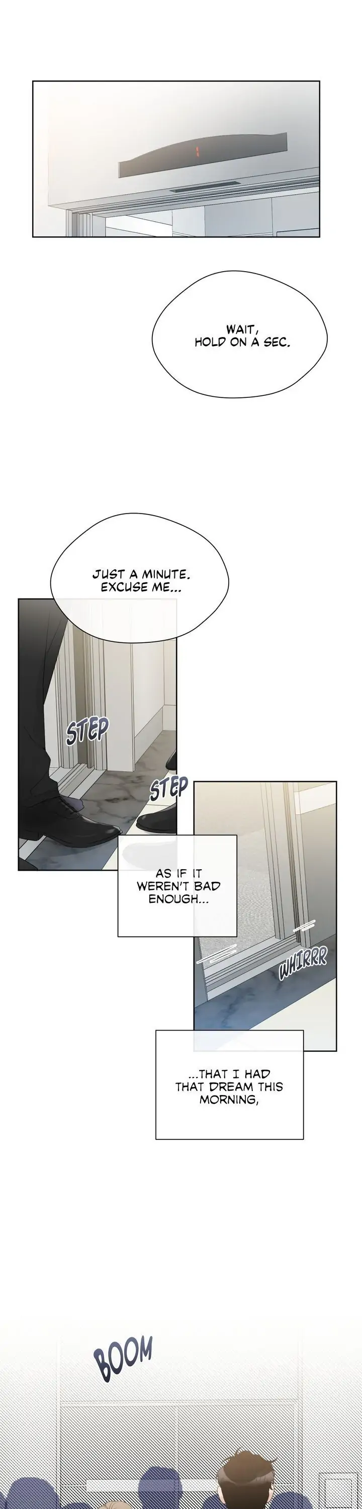 Sweet Dream Chapter 12 - Page 2